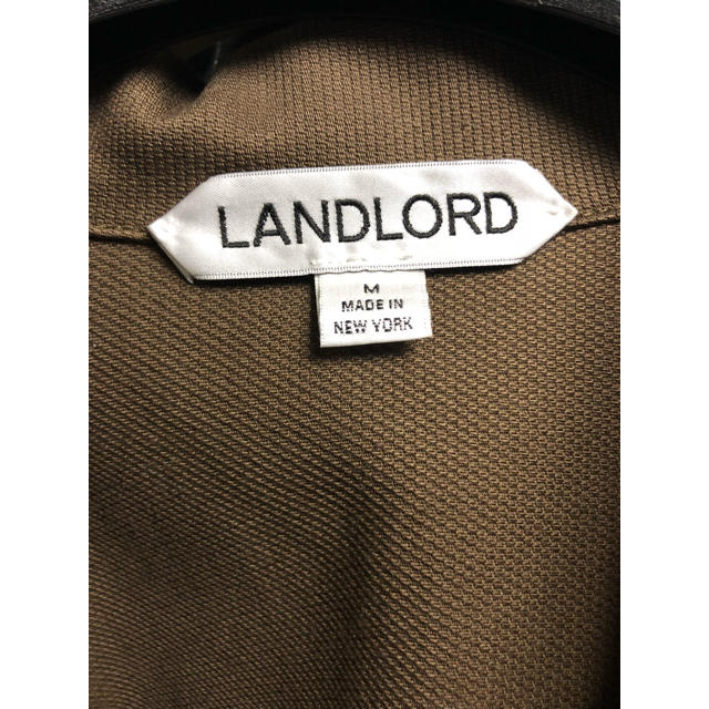 John Galliano(ジョンガリアーノ)のlandlord 18ss work jacket (thomas様) メンズのジャケット/アウター(カバーオール)の商品写真