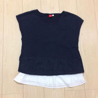 オリーブデオリーブ(OLIVEdesOLIVE)のオリーブデオリーブ マタニティトップス兼授乳服(マタニティトップス)