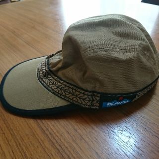 カブー(KAVU)のKAVU キッズ用 キャップ(帽子)