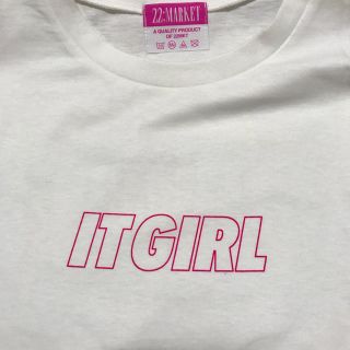 エーケービーフォーティーエイト(AKB48)の22;market❤︎ITGIRL❤︎Tシャツ(アイドルグッズ)