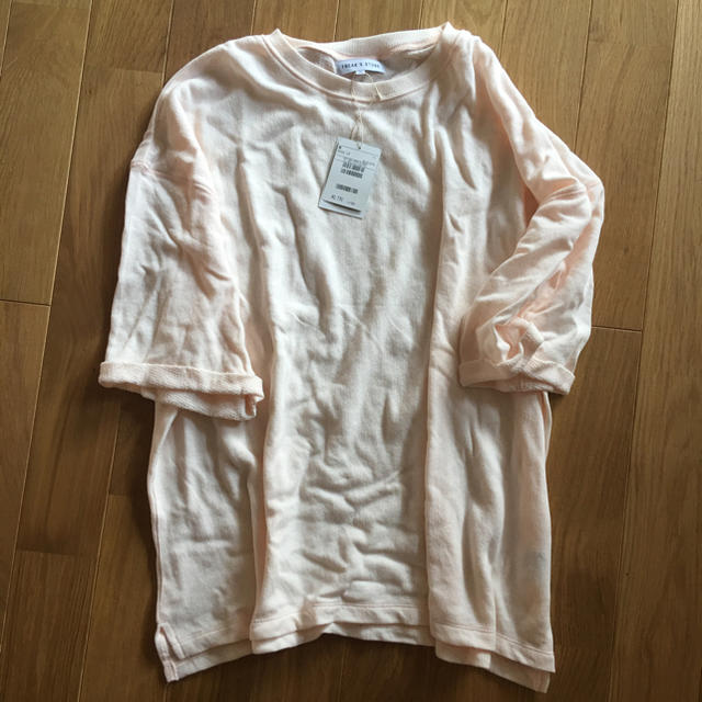 FREAK'S STORE(フリークスストア)のビックシルエットtシャツ メンズのトップス(Tシャツ/カットソー(半袖/袖なし))の商品写真