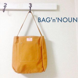 ビームスボーイ(BEAMS BOY)のBAG'n'NOUN ショルダーバッグ(ショルダーバッグ)