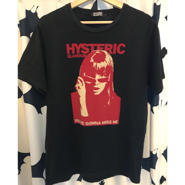 HYSTERIC GLAMOUR(ヒステリックグラマー)のヒステリックグラマー Ｔシャツ メンズのトップス(Tシャツ/カットソー(半袖/袖なし))の商品写真