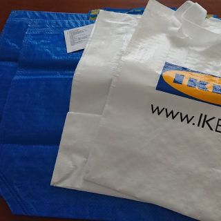 イケア(IKEA)のIKEA ショッピングバッグ(ショップ袋)