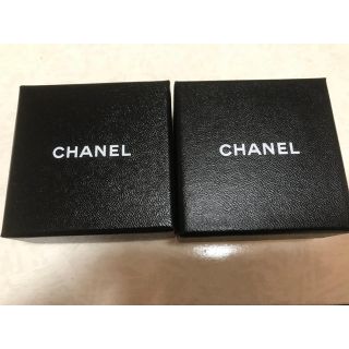 シャネル(CHANEL)のCHANEL BOX(小物入れ)