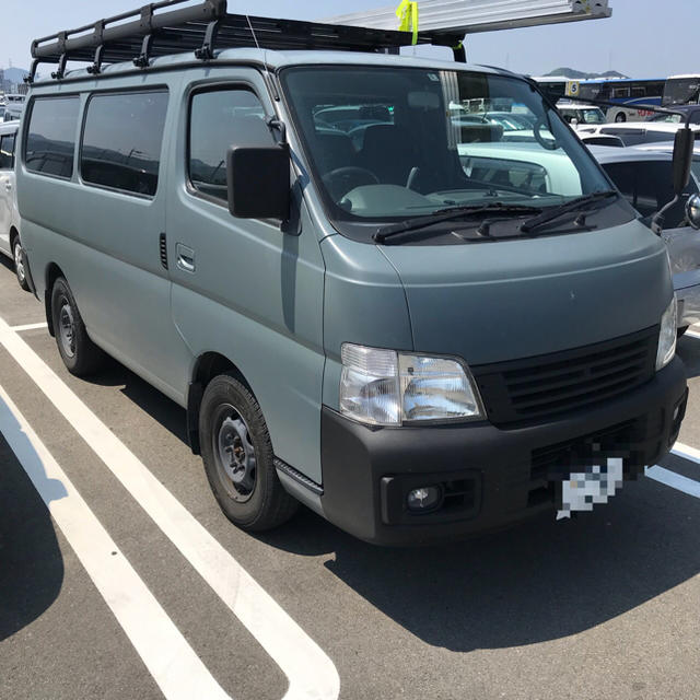 最強の仕事車 キャラバンGX 4WD ディーゼル パワーゲート その3 - 1