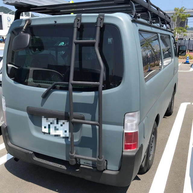 最強の仕事車 キャラバンGX 4WD ディーゼル パワーゲート その3 - 2