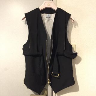 ヴィヴィアンウエストウッド(Vivienne Westwood)のMan ボンテージベスト(ベスト)