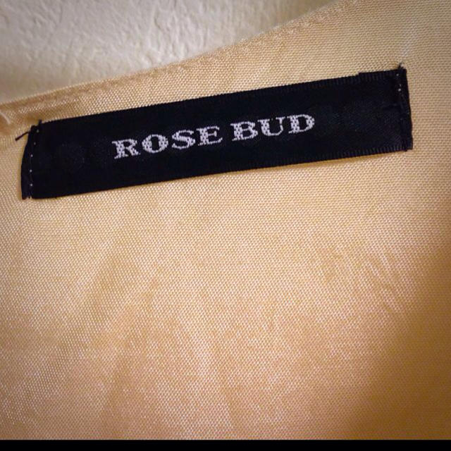 ROSE BUD(ローズバッド)の美品★ROSE BUD オールインワン レディースのパンツ(オールインワン)の商品写真