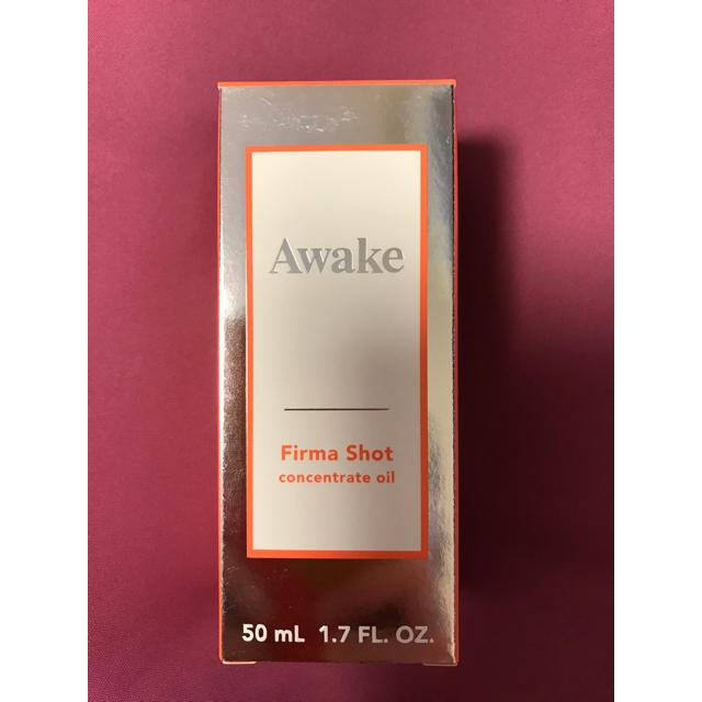 AWAKE(アウェイク)のAwake ファーマショット コンセントレイトオイル コスメ/美容のスキンケア/基礎化粧品(美容液)の商品写真