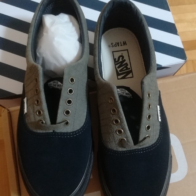 VANS(ヴァンズ)のvans waps 28.0 era メンズの靴/シューズ(スニーカー)の商品写真