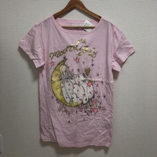 ツモリチサト(TSUMORI CHISATO)のツモリチサト ムーンライトＴシャツ(Tシャツ(半袖/袖なし))