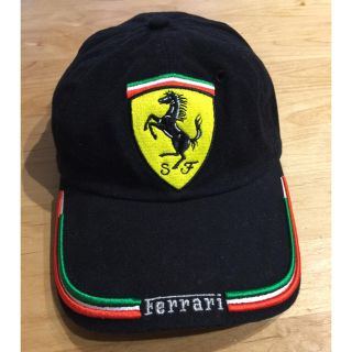 フェラーリ(Ferrari)のフェラーリ 帽子 キャップ  値下げ(キャップ)