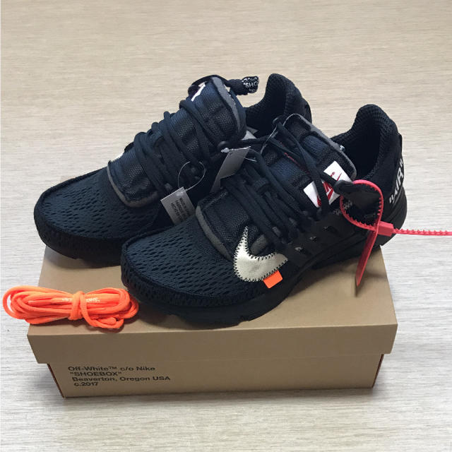 THE10:NIKE AIR PRESTO 28.0センチ靴/シューズ