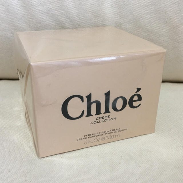 Chloe(クロエ)の新品未使用 Chloe ボディクリーム コスメ/美容のボディケア(ボディクリーム)の商品写真