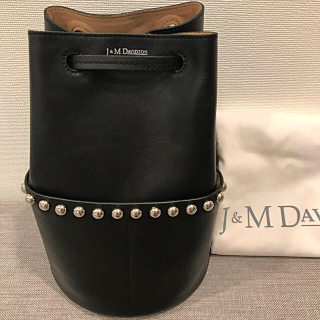 J&M DAVIDSON(ジェイアンドエムデヴィッドソン)の希少 ♡ ドゥロワー別注 J&M Davidson mini daisy レディースのバッグ(ハンドバッグ)の商品写真