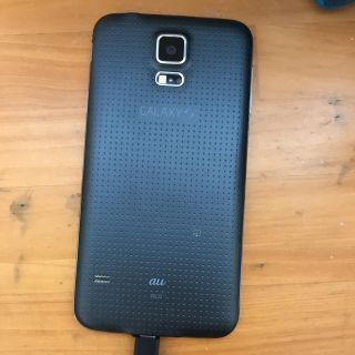 ギャラクシー(galaxxxy)のGalaxy S5 ブラック 32GB(スマートフォン本体)