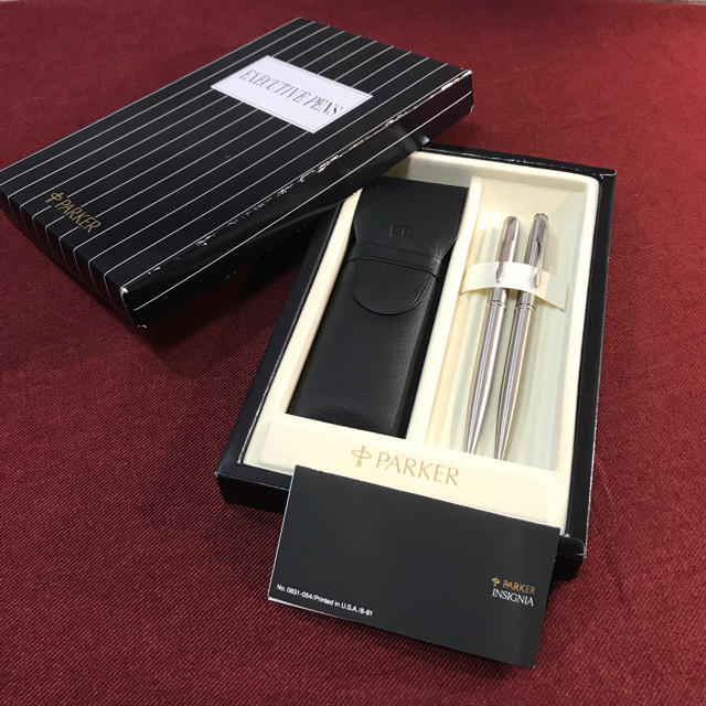 PARKER パーカー ペン セット 正規品