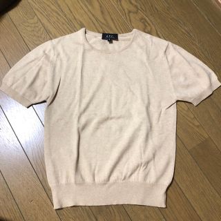 アーペーセー(A.P.C)のAPCサマーニット(ニット/セーター)