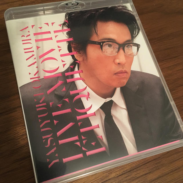 岡村靖幸 ライブ ブルーレイディスク  エンタメ/ホビーのDVD/ブルーレイ(ミュージック)の商品写真