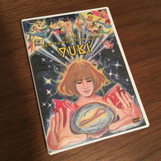 YUKI ライブDVD(ミュージック)