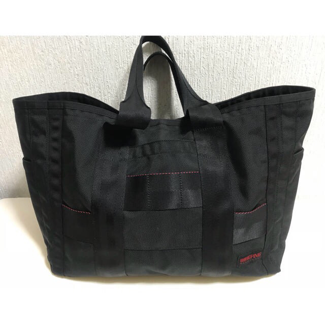 BRIEFING - ブリーフィング トートバックの通販 by まーさん8651's shop|ブリーフィングならラクマ BRIEFING - ブリーフィング トートバックの通販 by まーさん8651's shop|ブリーフィングならラクマ