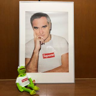 シュプリーム(Supreme)のsupreme Morrissey poster シュプリーム(その他)