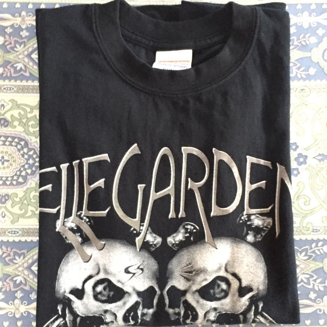 SKULL SHIT(スカルシット)のエルレガーデン tシャツ ELLEGARDEN エンタメ/ホビーのタレントグッズ(ミュージシャン)の商品写真