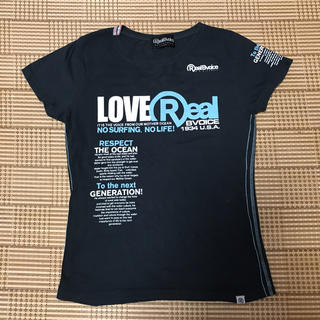 リアルビーボイス(RealBvoice)のTシャツ(RealBvoice)(Tシャツ(半袖/袖なし))