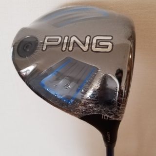 ピン(PING)の値下げ　新品　未使用　ピン　ドライバー  G  (クラブ)