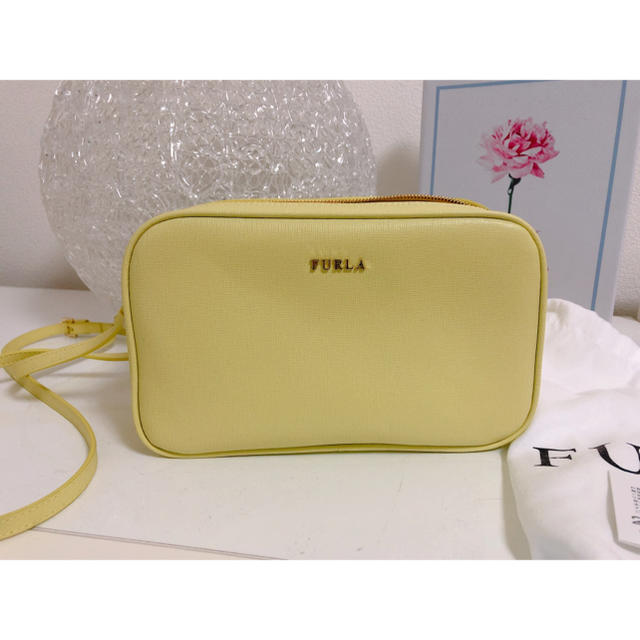 FURLA♡ショルダーバッグ かんちんさま専用バッグ