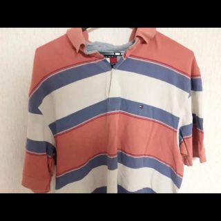 トミーヒルフィガー(TOMMY HILFIGER)のTOMMY HILFIGER ポロシャツ(ポロシャツ)