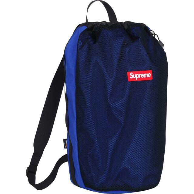 Supreme 15ss Mesh Backpack メッシュバックパック 美品