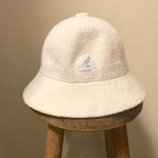 カンゴール(KANGOL)のKANGOL バミューダカジュアル M(ハンチング/ベレー帽)