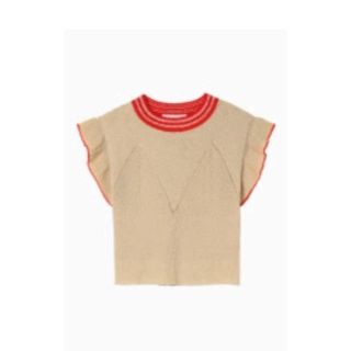 マメ(mame)のmame knit tops(ニット/セーター)