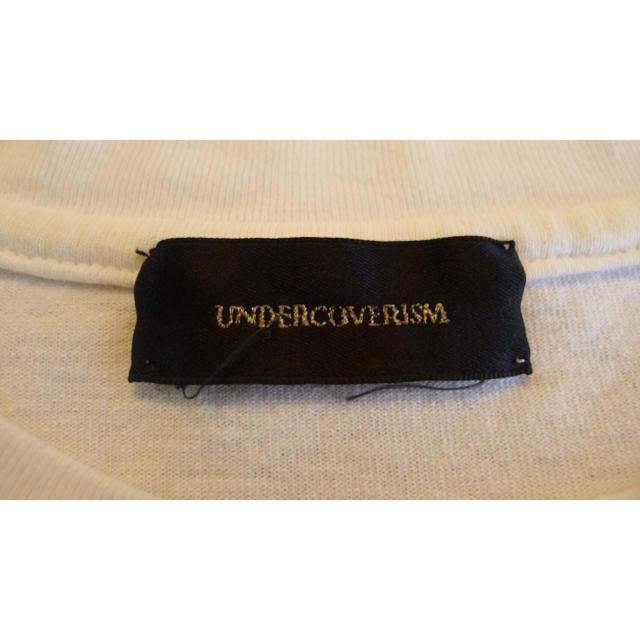 UNDERCOVER(アンダーカバー)のcreatsgod様 専用 UNDER COVER : 14SS Tシャツ メンズのトップス(Tシャツ/カットソー(半袖/袖なし))の商品写真