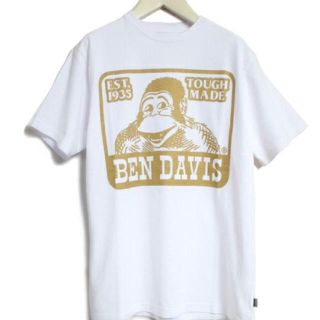 ベンデイビス(BEN DAVIS)の【新品未使用】BEN DAVIS tシャツ ベンデイビス(Tシャツ/カットソー(半袖/袖なし))