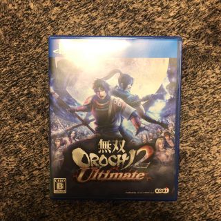 コーエーテクモゲームス(Koei Tecmo Games)の無双OROCHI2 Ultimate ps4(家庭用ゲームソフト)