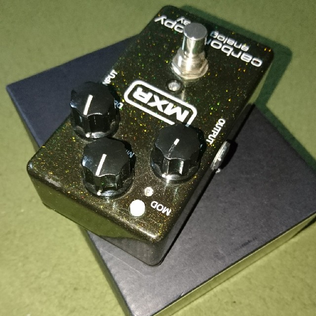 MXR delayの通販 by shara shop｜ラクマ carbon copy analog 在庫あ