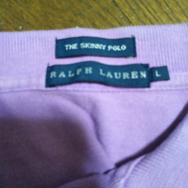 POLO RALPH LAUREN(ポロラルフローレン)のラルフローレン 半袖ポロシャツ レディースのトップス(ポロシャツ)の商品写真