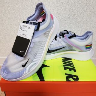 ナイキ(NIKE)のZOOMFLY ズームフライ BETRUE ZOOM FLY BE TRUE(スニーカー)