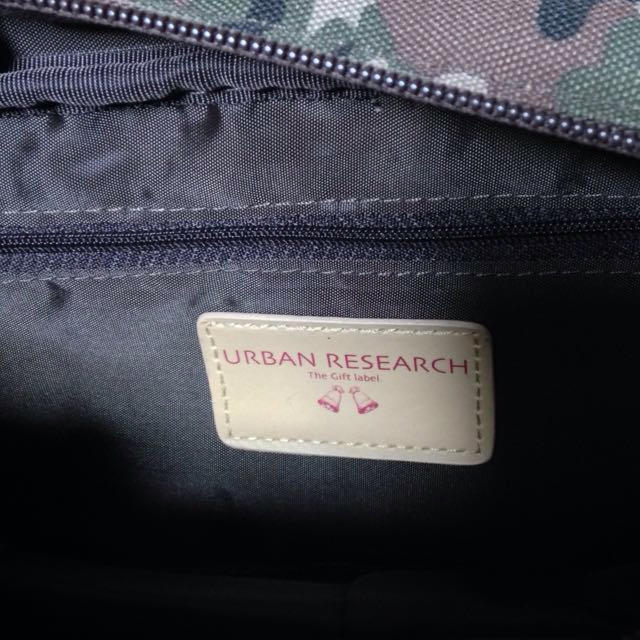 URBAN RESEARCH(アーバンリサーチ)のポシェット♡ショルダーバック レディースのバッグ(ショルダーバッグ)の商品写真