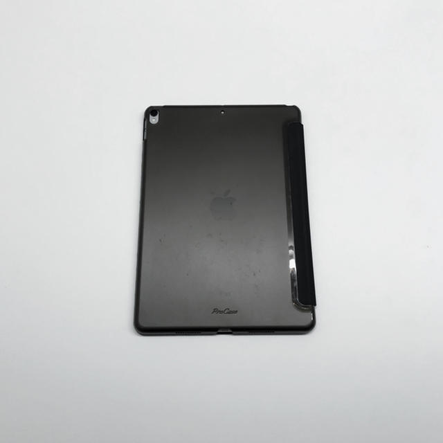 iPad(アイパッド)の美品 iPad Pro 10.5 インチ wifi 64GB スペースブラック スマホ/家電/カメラのPC/タブレット(タブレット)の商品写真