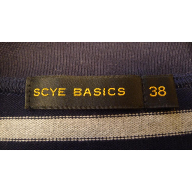 Scye(サイ)のh_s_gpc 様 専用 SCYE BASICS : 17SS Tシャツ メンズのトップス(Tシャツ/カットソー(半袖/袖なし))の商品写真