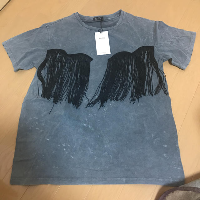 Bershka(ベルシュカ)の専用です🧡ベルシュカ Tシャツ レディースのトップス(Tシャツ(半袖/袖なし))の商品写真