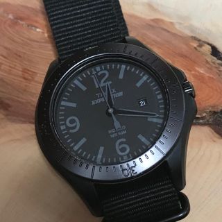 タイメックス(TIMEX)の値下げ TIMEX エクスペディション (腕時計(アナログ))