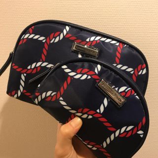 トミーヒルフィガー(TOMMY HILFIGER)のtommy hilfiger ポーチ(ポーチ)