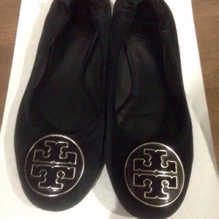 トリーバーチ(Tory Burch)のトリーバーチ バレエシューズ(ハイヒール/パンプス)