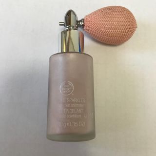 ザボディショップ(THE BODY SHOP)のスパークラーシャドー(その他)