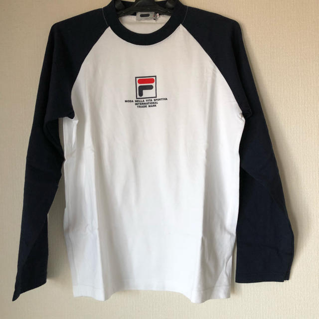 FILA(フィラ)のFILA長袖 Tシャツ スポーツ/アウトドアのスポーツ/アウトドア その他(その他)の商品写真